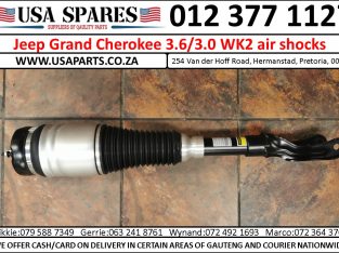 Jeep Grand Cherokee Wk2 2011-19 new & used air shocks for sale