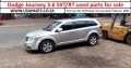 Dodge Journey used spares for sale