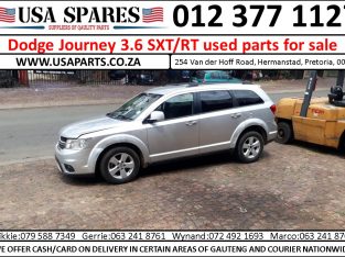 Dodge Journey used spares for sale