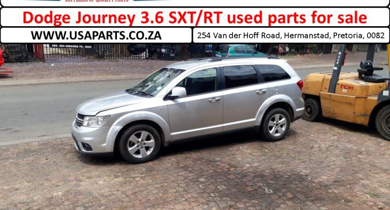 Dodge Journey used spares for sale