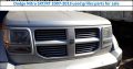 Dodge Nitro 3.7/2.8 SXT/RT 2007-13 used grille for sale