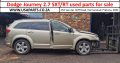 Dodge Journey used parts for sale