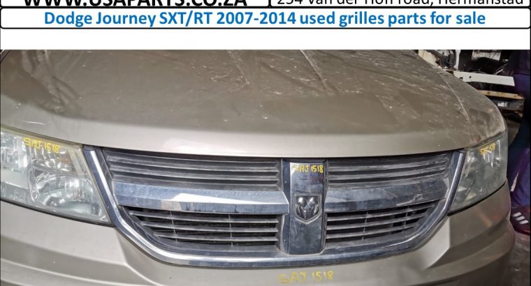 Dodge Journey 3.6/2.7/2.4 SXT/RT 2007-12 used grille for sale