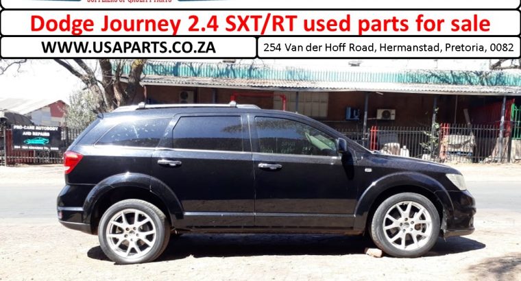 Dodge Journey spares/parts for sale
