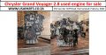 Chrysler Grand Voyager 2.8 diesel engine for sale