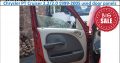 Chrysler PT Cruiser LX 1999-05 used door panels for sale