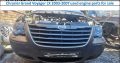 Chrysler Grand Voyager 3.3 LE 2003-07 used grille for sale