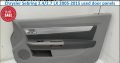 Chrysler Sebring LX 2005-15 used door panels for sale