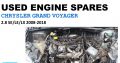 Used engine spares Chrysler Grand Voyager 2.8 LX petrol