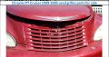 Chrysler PT Cruiser 2.0 LX 1999-05 used grille for sale