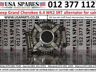 Jeep Grand Cherokee new alternator spares parts for sale