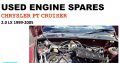 Used engine spares Chrysler PT Cruiser 2.0 LX petrol