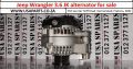 Jeep wrangler new alternator spares parts for sale