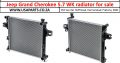 Jeep Grand Cherokee 5.7 WK Hemi radiator for sale