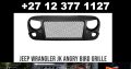 Jeep wrangler JK angry bird grill for sale