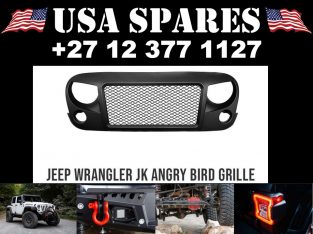Jeep wrangler JK angry bird grill for sale