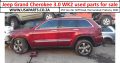 Jeep Grand Cherokee WK2 used parts for sale
