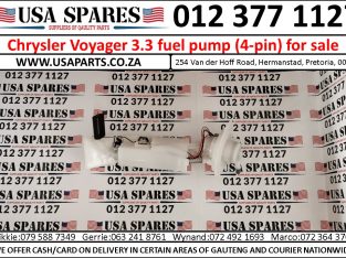 Chrysler Voyager 3.3 new fuel pump for sale