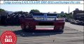 Dodge Journey SXT/RT 2007-12 used front/rear bumpers for sale