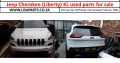 Jeep Cherokee (Liberty) KL used parts/spares for sale