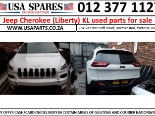 Jeep Cherokee (Liberty) KL used parts/spares for sale