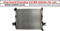 Jeep Grand Cherokee 3.0 WK diesel radiator for sale