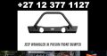 Jeep wrangler JK new Poison front bumper for sale