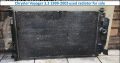 Chrysler Voyager 3.3 1999-03 used radiator for sale