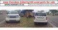 Jeep Cherokee (Liberty) KK used parts/spares for sale