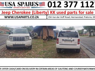 Jeep Cherokee (Liberty) KK used parts/spares for sale