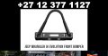 Jeep wrangler new JK Evolution front bumper for sale