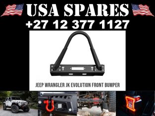 Jeep wrangler new JK Evolution front bumper for sale