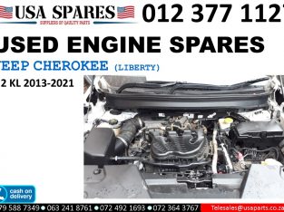 Used engine spares/Jeep Cherokee (Liberty) 3.2 KL V6 petrol