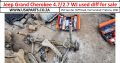 Jeep Grand Cherokee 4.7/2.7 WJ 1999-04 diff for sale