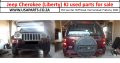 Jeep Cherokee (Liberty) KJ used parts/spares for sale