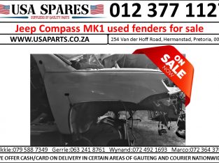 Jeep Compass MK1 used fenders for sale