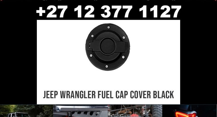 Jeep Wrangler new JK fuel flap cover for sale