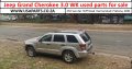 Jeep Grand Cherokee WK for used parts for sale