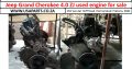 Jeep Grand Cherokee 4.0 ZJ petrol engine for sale