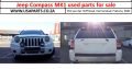 Jeep Compass MK1 used parts/spares for sale