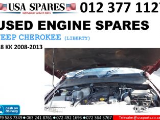 Used engine spares/Jeep Cherokee (Liberty) 2.8 KK diesel