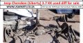 Jeep Cherokee (Liberty) 3.7 KK 2008-13 petrol diff for sale