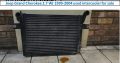 Jeep Grand Cherokee 2.7 WJ 1999-04 used intercooler for sale