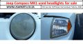 Jeep Compass MK1 used headlights/parts for sale