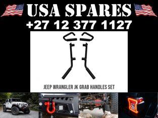 Jeep Wrangler new JK grab bars / handles for sale