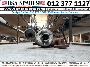 Dodge Caliber 2.0 SXT 2006-13 used turbo for sale