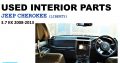 Selling Interior used parts/Jeep Cherokee 3.7 KK 2008-2013