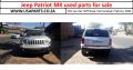 Jeep Patriot MK used parts/spares for sale