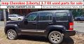 Jeep Cherokee (Liberty) KK used spares for sale