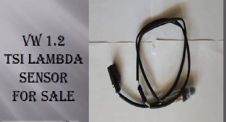 Vw 1.2 TSI Lambda sensor for sale